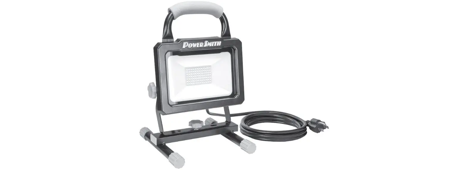 Powersmith Pwls070h 7000 Lumen Led Work Light User Manual Powersmith Pwls070h 7000 Lumen Led Work Light User Manual