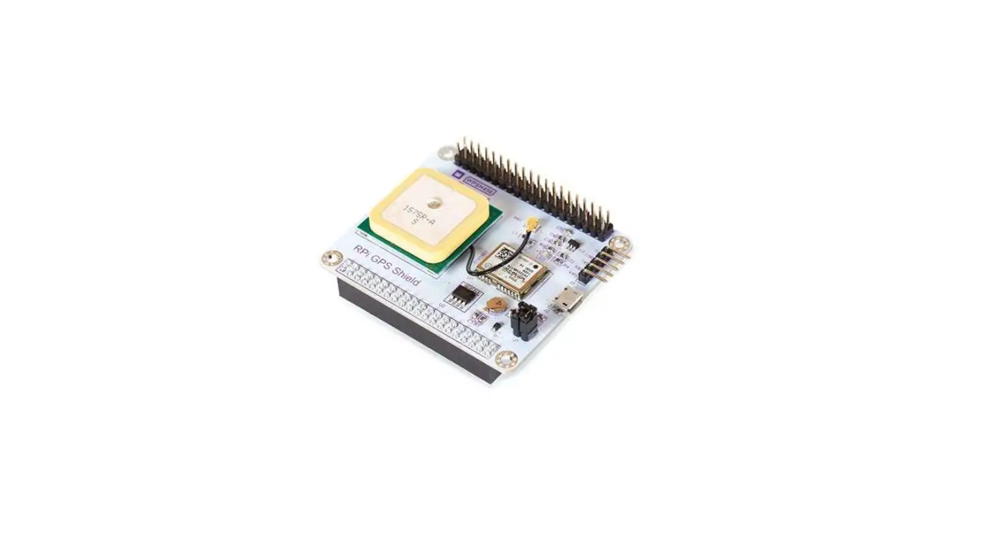 Whadda Wpsh456 Neo-6m Shield For Raspberry Pi Instructions