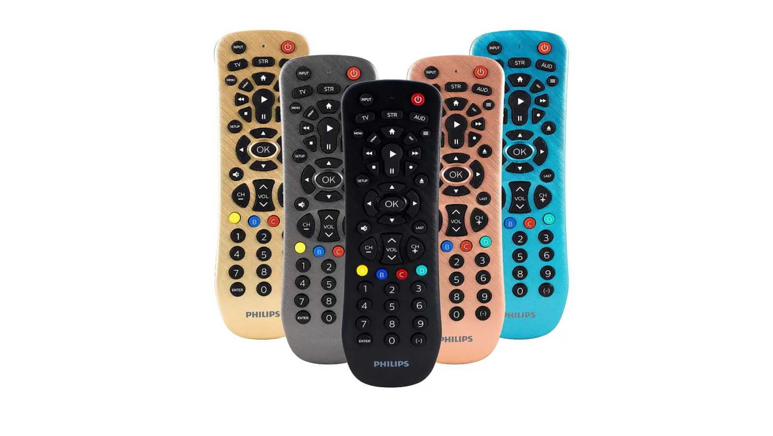 Philips Remote Control For Samsung, Vizio, Lg, Sony, Sharp, Roku, Apple-complete Features/instruction Guide