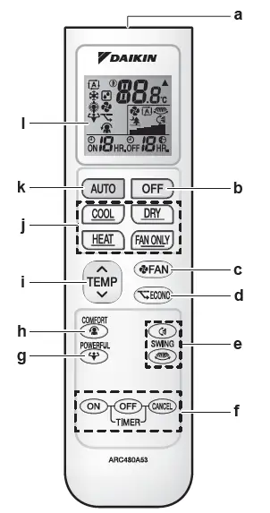 DAIKIN-ATXTP25M5V1B-Room-Air-Conditioners-2