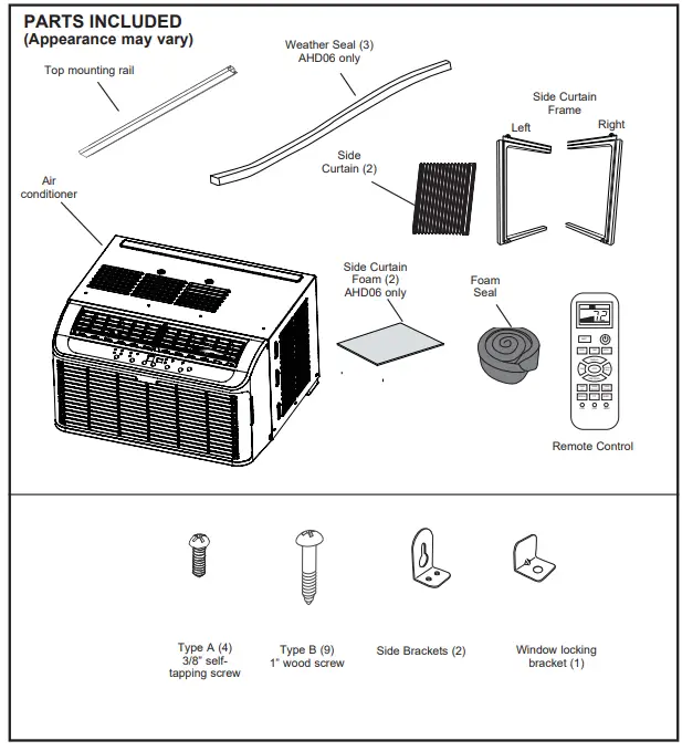 GE-APPLIANCE-AHEL06BB-Room-Air-Conditioner-8