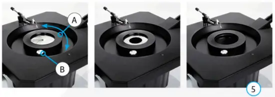 euromex NexiusZoom Trinocular Gemology Microscope - Image 10