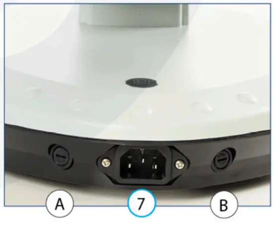 euromex NexiusZoom Trinocular Gemology Microscope - Image 12