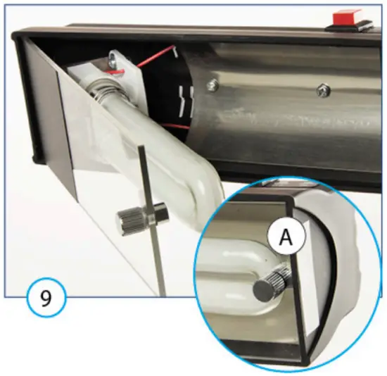 euromex NexiusZoom Trinocular Gemology Microscope - Image 14