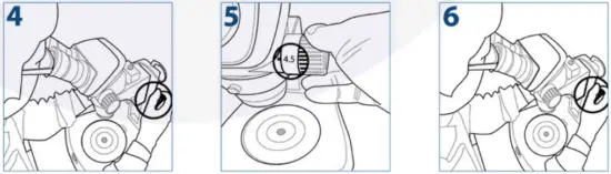 euromex NexiusZoom Trinocular Gemology Microscope - Image 6
