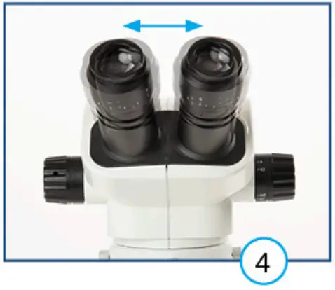 euromex NexiusZoom Trinocular Gemology Microscope - Image 9