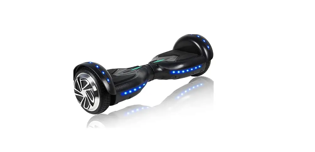 Sisigad A26 Electric Self-balancing Hoverboard User Manual