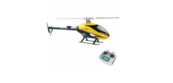 Fly Wing Fw450 Helicopter Instruction Manual