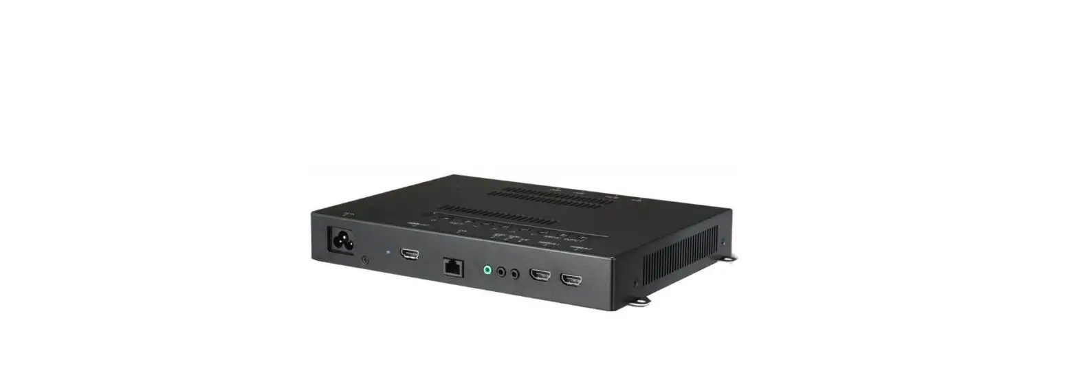 Lg Digital Signage (monitor Signage) Webos 4.0 User Manual