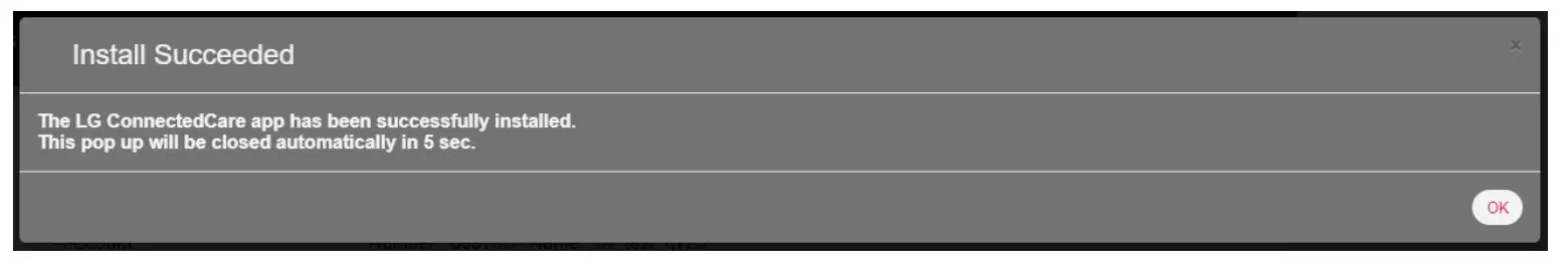 LG Digital Signage (MONITOR SIGNAGE) webOS 4.0 fig 16