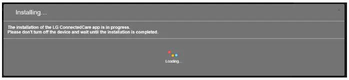 LG Digital Signage (MONITOR SIGNAGE) webOS 4.0 fig 25