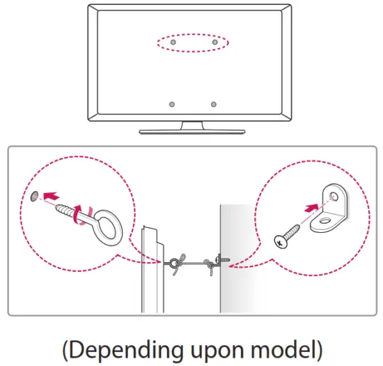 LG 49UT640S0UA Smart LED TV - Fig 18
