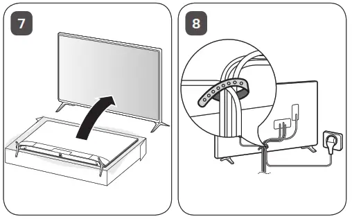 LG 49UT640S0UA Smart LED TV - Fig 2