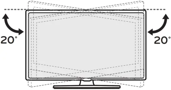 LG 49UT640S0UA Smart LED TV - Fig 27