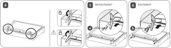 LG 49UT640S0UA Smart LED TV - Fig 3