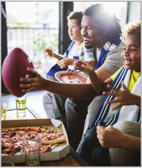 LG 49UT640S0UA Smart LED TV - Fig 38