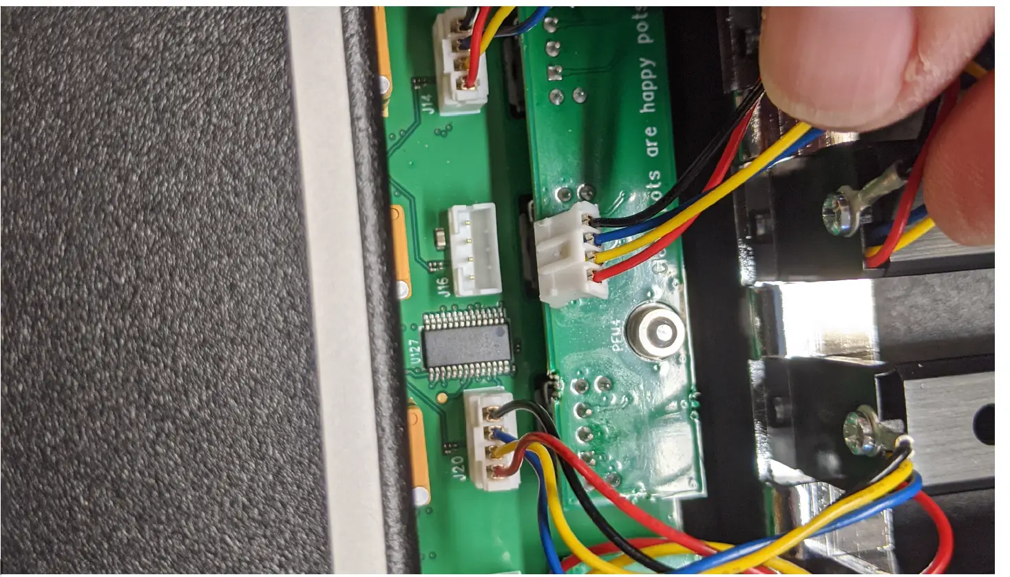 SOUND DEVICES CL-16 Linear Fader Control Surface 13
