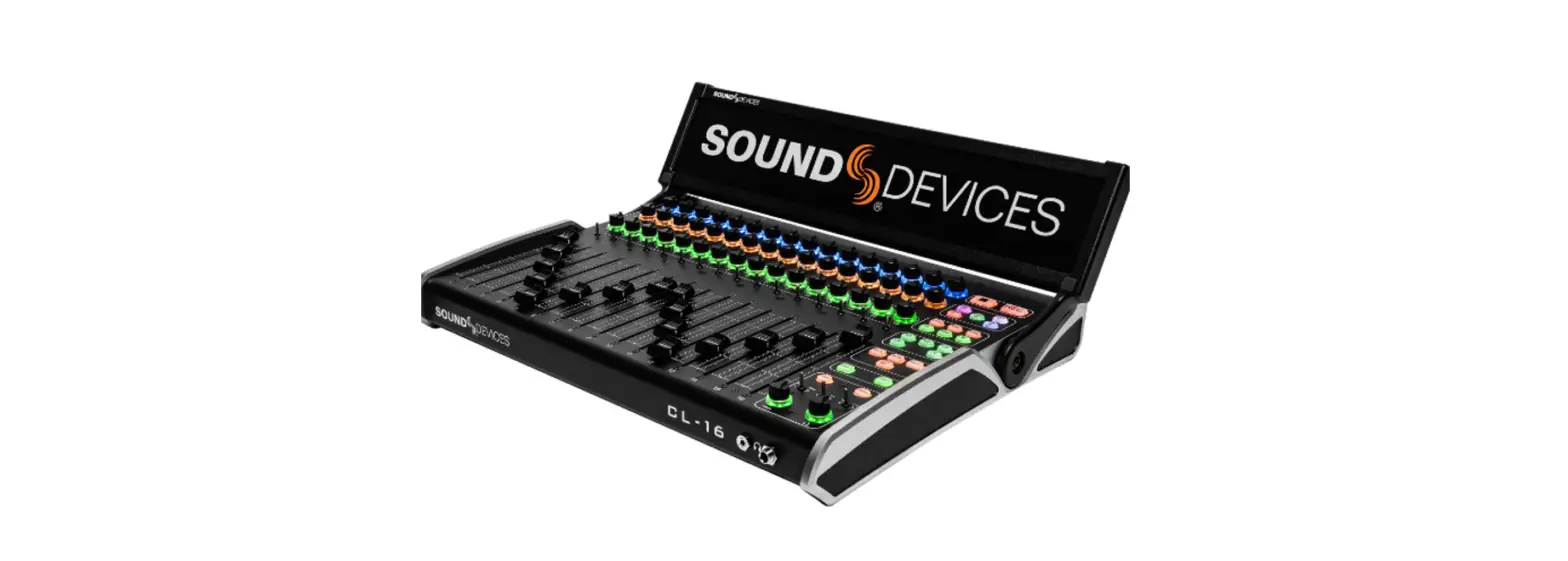 Sound Devices Cl-16 Linear Fader Control Surface User Guide Sound Devices Cl-16 Linear Fader Control Surface User Guide