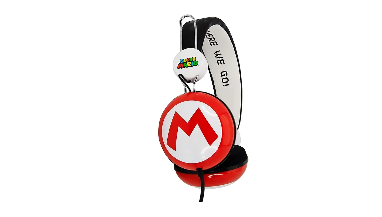 Otl Technologies 5055371621878 Stereo Headphones User Guide