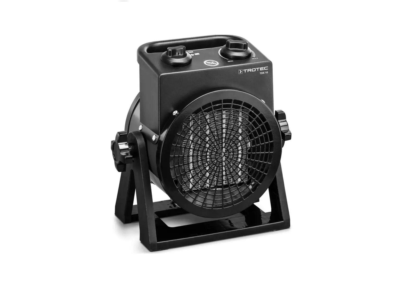 Trotec Tdx 10 Ceramic Fan Heater Instruction Manual Trotec Tdx 10 Ceramic Fan Heater Instruction Manual