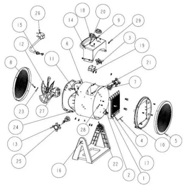 TROTEC-TDX-10-Ceramic-Fan-Heater-fig-12