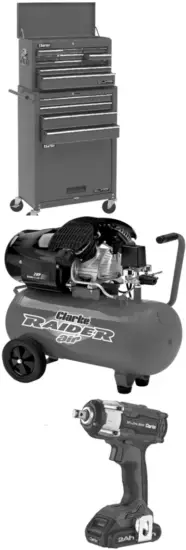 Clarke PSV3A 8m Head Dirty Water Submersible Pump - FIG 10