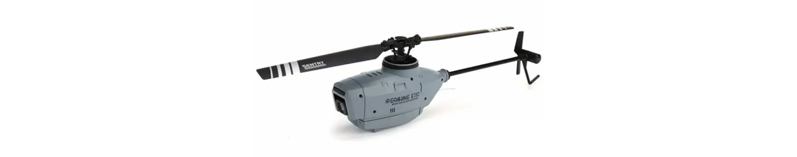 Eachine E110 2.4g 4ch 6-axis Gyro 720p Camera Optical Flow Localization Flybarless Scale Rc Helicopter User Manual Eachine E110 2.4g 4ch 6-axis Gyro 720p Camera Optical Flow Localization Flybarless Scale Rc Helicopter User Manual