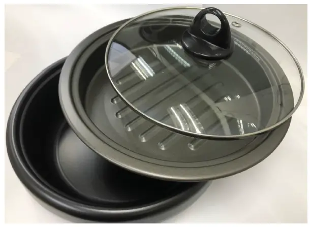 PowerPac -PPMC181 2-in-1- Multi- Cooker- with -Steamboat- and- BBQ -Function -2