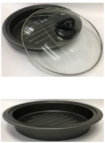 PowerPac -PPMC181 2-in-1- Multi- Cooker- with -Steamboat- and- BBQ -Function -3