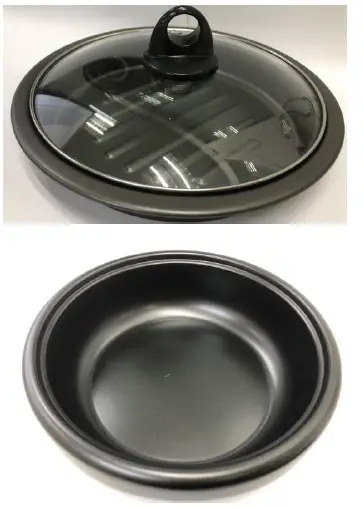 PowerPac -PPMC181 2-in-1- Multi- Cooker- with -Steamboat- and- BBQ -Function -4