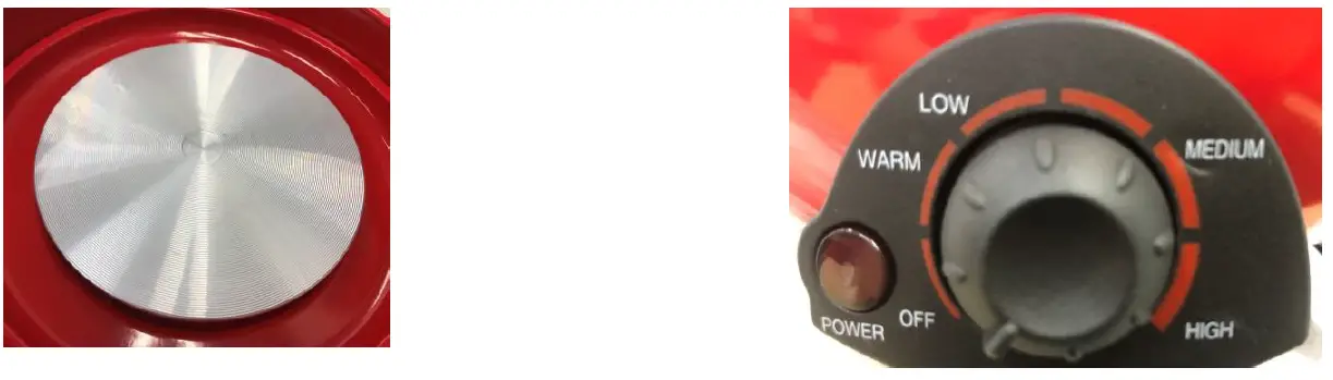 PowerPac -PPMC181 2-in-1- Multi- Cooker- with -Steamboat- and- BBQ -Function -6