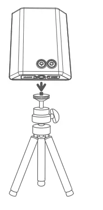 CLAYMORE-CLF-5003Face-Mini-Rechargeable-Area-Light-User-FIG-10