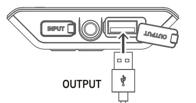 CLAYMORE-CLF-5003Face-Mini-Rechargeable-Area-Light-User-FIG-6
