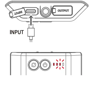 CLAYMORE-CLF-5003Face-Mini-Rechargeable-Area-Light-User-FIG-7