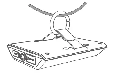 CLAYMORE-CLF-5003Face-Mini-Rechargeable-Area-Light-User-FIG-9