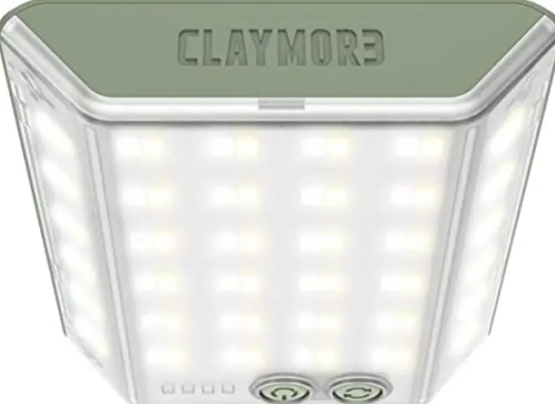 CLAYMORE-CLF-5003Face-Mini-Rechargeable-Area-Light-User-PRODUCT