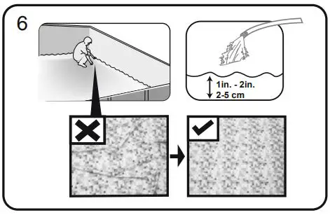 Bestway Power Steel Oval Pools User Manual - Installation