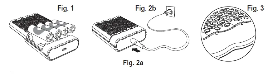 Recyko-M451-Speed-Charger-(USB)-4-slot-NiMH-2