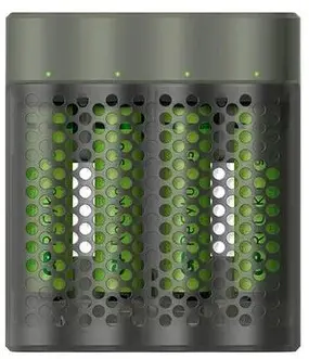 Recyko-M451-Speed-Charger-(USB)-4-slot-NiMH-product