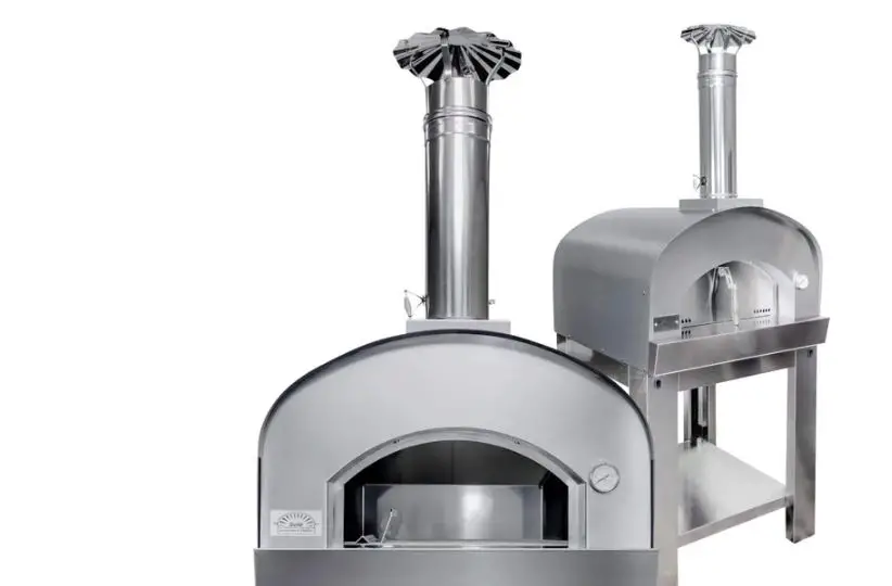 Sole Soitalia2424 24 Inch Wood-fired Pizza Oven & Cart Package Owner's Manual