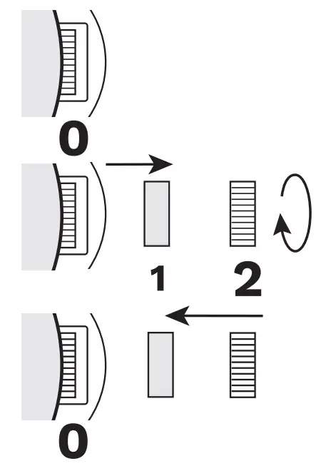 AVI 8 AV 4086 Mustang Hitchcock Automatic Watch - fig 2