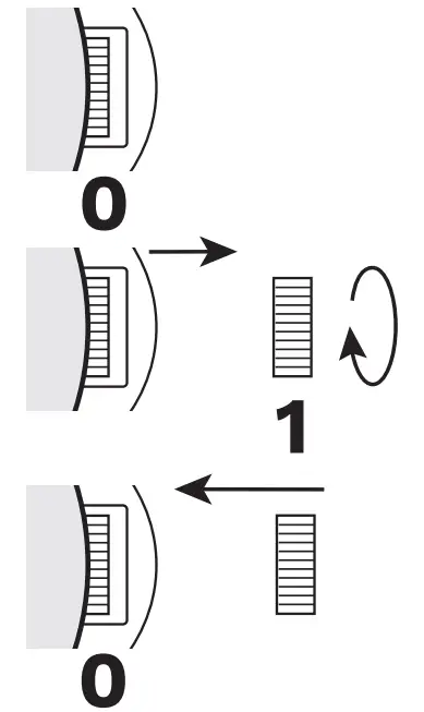AVI 8 AV 4086 Mustang Hitchcock Automatic Watch - fig 3