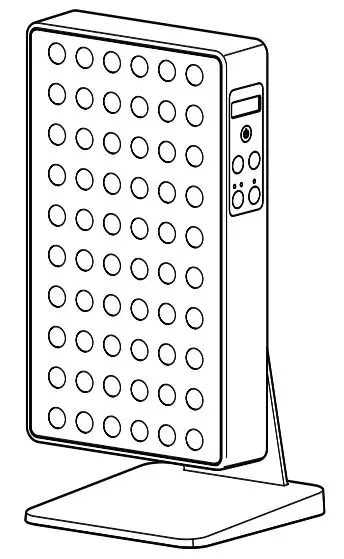 JOOVV-Mini-Stand-30.0-Red-Light-Therapy-System-1