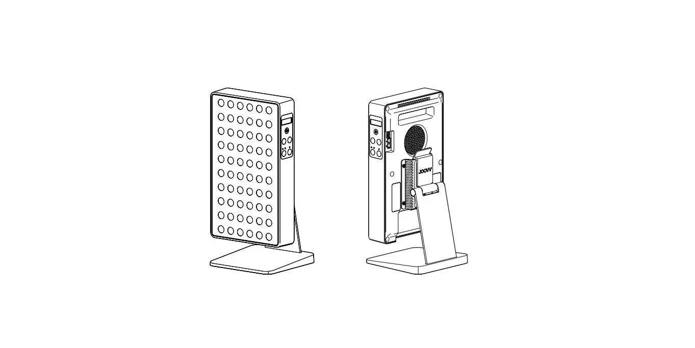 Joovv Mini Stand 3.0 Red Light Therapy System User Guide Joovv Mini Stand 3.0 Red Light Therapy System User Guide