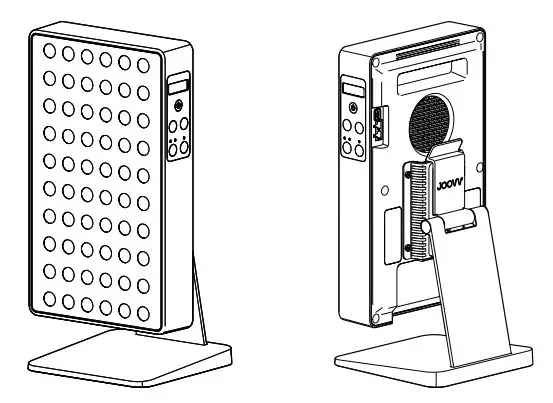 JOOVV-Mini-Stand-30.0-Red-Light-Therapy-System-product