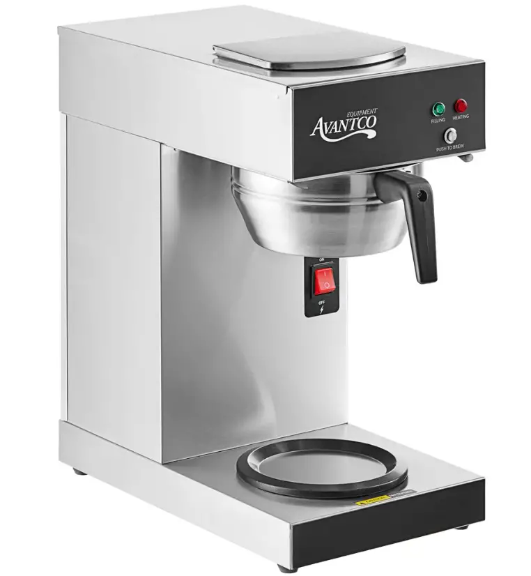 AVANTCO 177CMA1B Automatic Coffee Makers Machine product