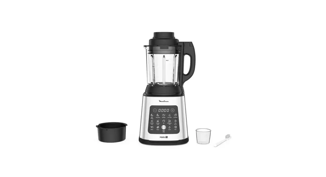 Moulinex Lm83sd10 Perfectmix Cook Blenders User Manual