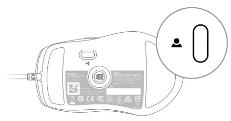 ROCCAT Kone Pro Gaming Mouse - fig3