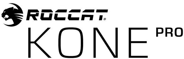 ROCCAT Kone Pro logo