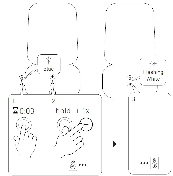 KREAFUNK aLOOMI Care Bluetooth Speaker with Lamp-14